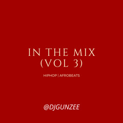 IN THE MIX WITH DJ GUNZEE ((VOL 3))