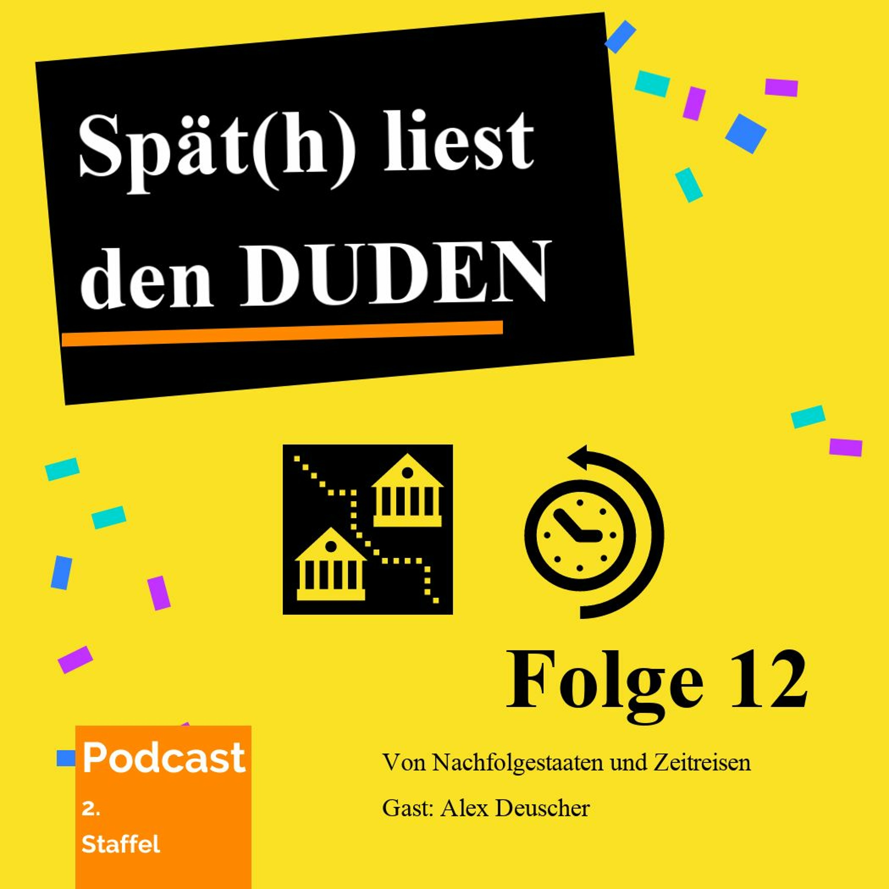 Späth liest den Duden - Staffel 2