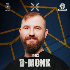 D-Monk Live set @ KHOVANKA 15/03/2025