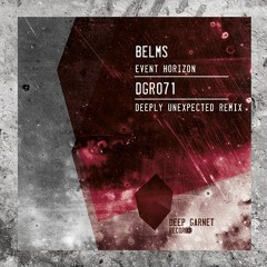 Belms - Event Horizon (Deeply Unexpected Remix)