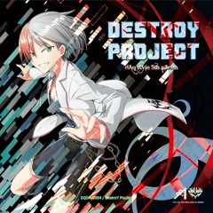 【Album】DestroY ProJect / jeNoth-Tyle【XFD】