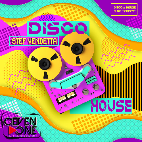 DISCO HOUSE