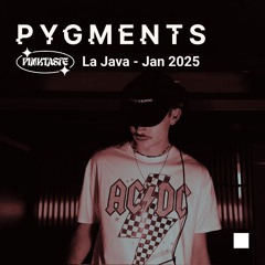Pinktaste @ La Java - Hard House, Breaks, Jungle