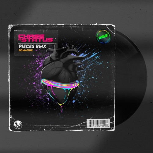 Chase & Status - Pieces Ft Plan B (Soma Bootleg Remix)