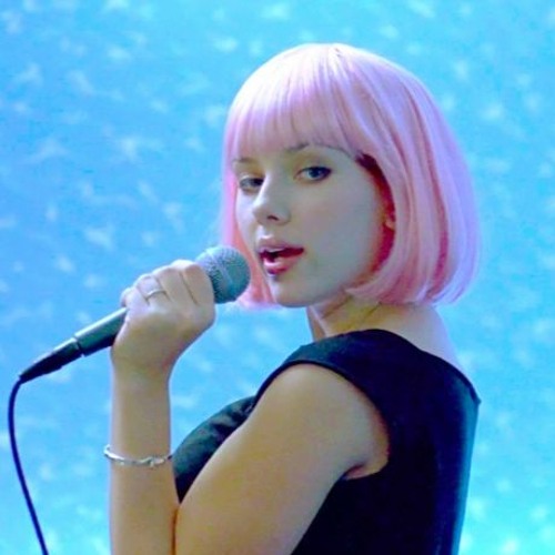 Lost in Translation vibe