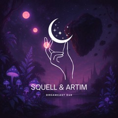 Dreamcast 040 with SQUELL