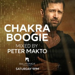 Peter Makto - Chakra Boogie 17