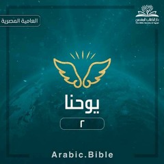إنجيل يوحنا - العامية المصرية 2