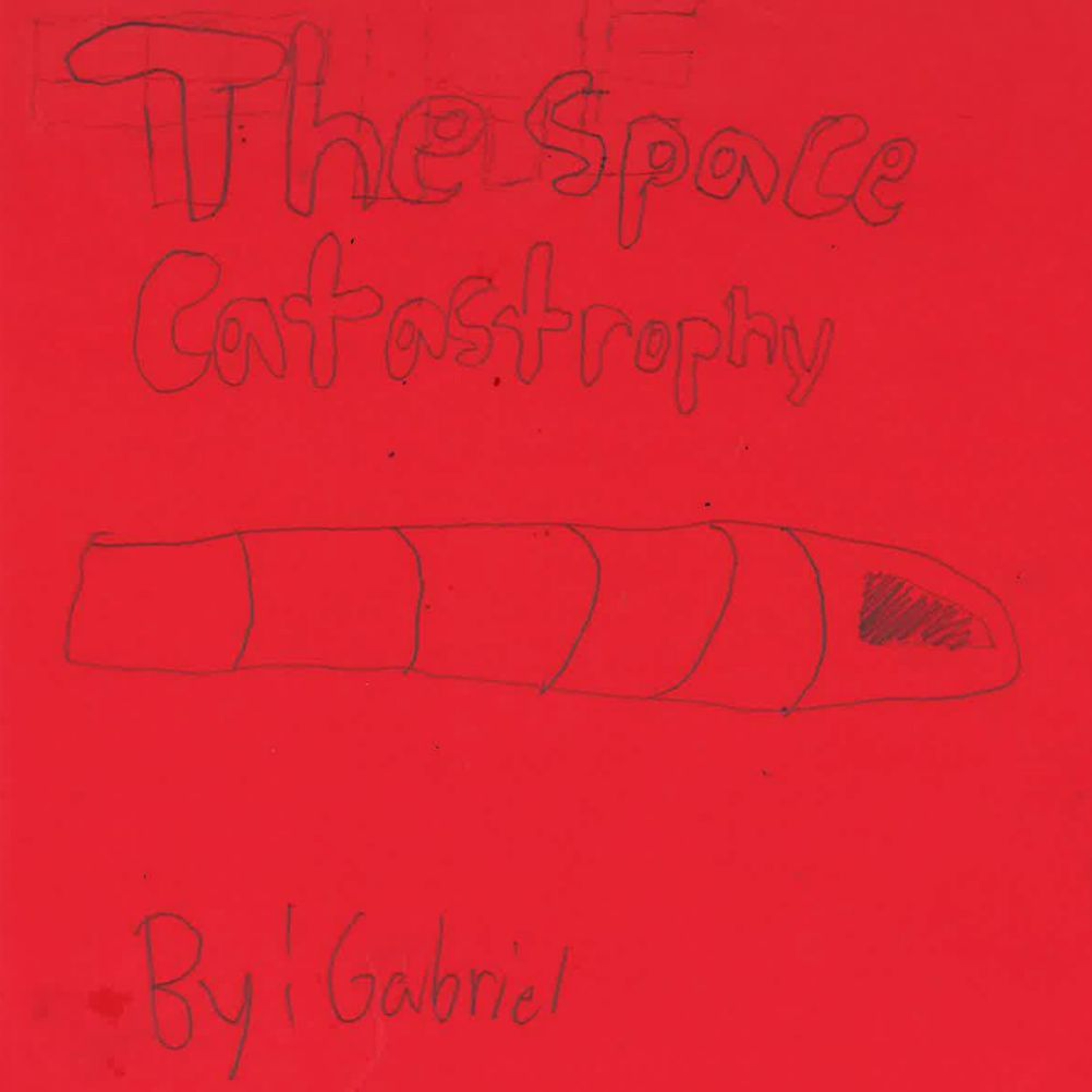 The Space Catastrophe 1 by Gabriel episode artwork