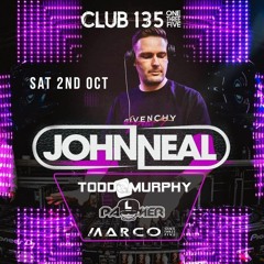DJ John Neal - John Neal Night (LIVE SET) 02.10.2021 FREE D/L