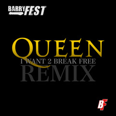 I Want 2 Break Free (project)