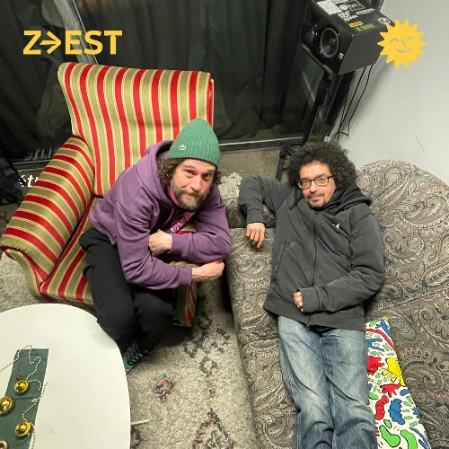 Soundcloud podcast image for