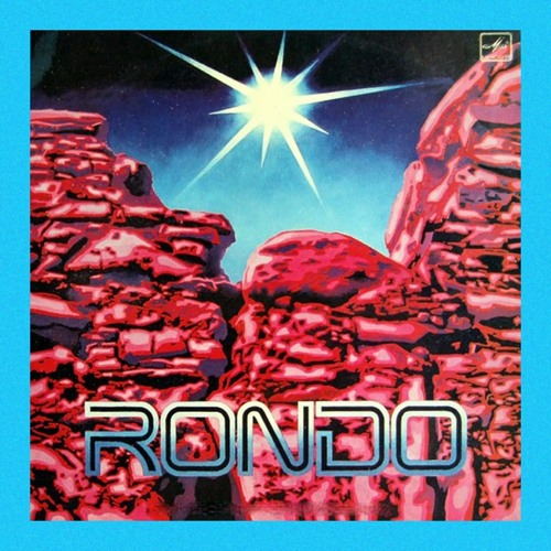 Rondo - Margarita (Black Feeling Italo Pompa Mix)