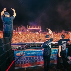 Illenium B2B Slander - Live @ EDC Las Vegas 2025