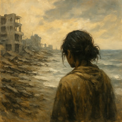 Epilogue For The Sea (A Day In Gaza)