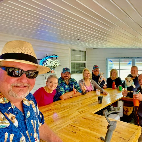 Sunday Mornings With The Tiki Man March 12, 2023