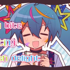 ☆ LOVELY♥CAVITY ~ FT. HATSUNE MIKU (HEXD + SPED UP/NIGHTCORE!!)