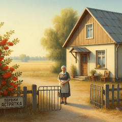 Стрітівка, перлина (Заповіт)