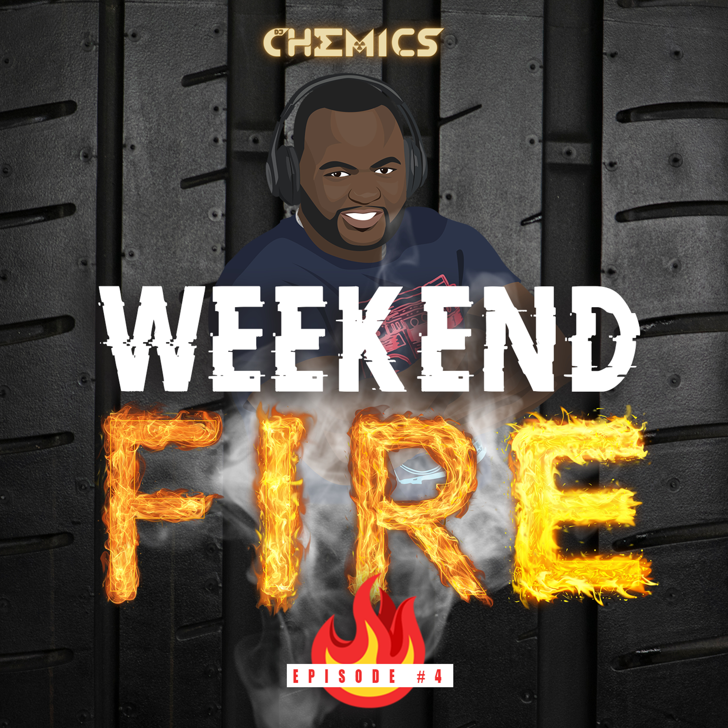 Weekend Fire 🔥 Ep.4 l April 2021 l Dancehall Hip Hop Soca Latin & Remixes episode artwork