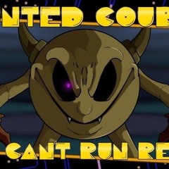 Haunted courses (You can't run repac)