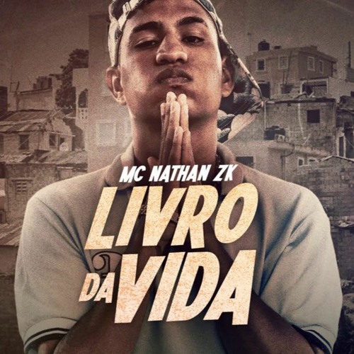MC Nathan ZK - Livro da Vida (DJ Thi Marquez)