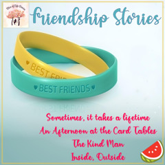 Friendship Stories Republish