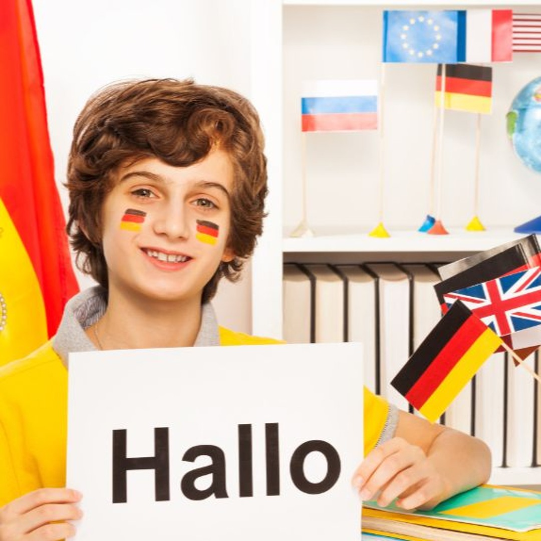 Stream episode How To Make Language Learning Fun And Effective For Kids ...
