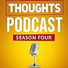 Read B.O.O.K (Award Finalists) Good Thoughts Podcast: Season Four