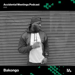 AM Podcast #44 - Bakongo (Live)