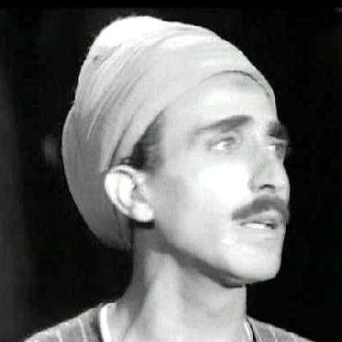 وصلة أتاني زماني بما ارتضى | عباس البليدي | حفل 1961