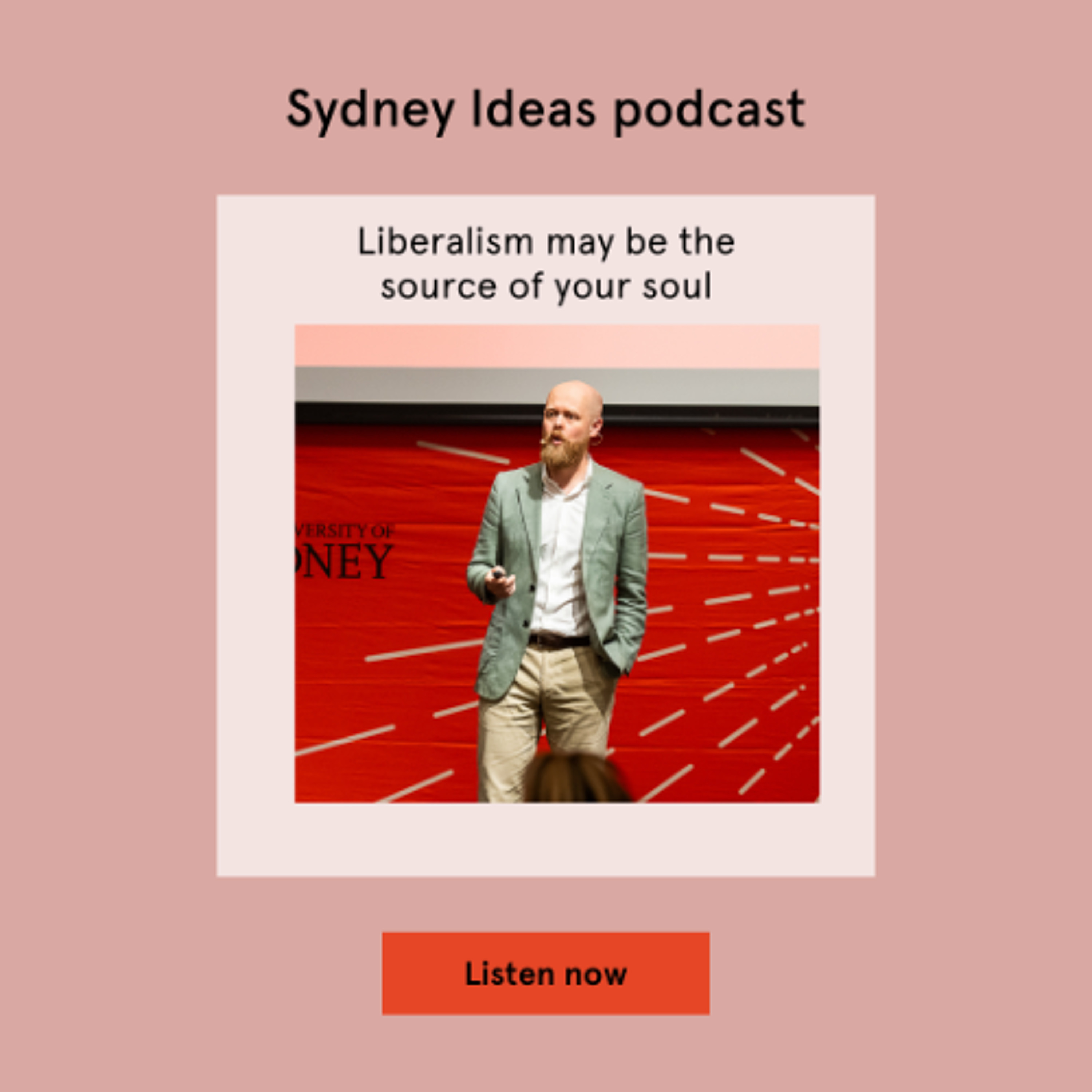 cover of episode Alexandre Lefebvre: Liberalism may be the source of your soul