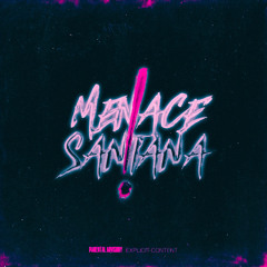 Menace Santana - Mauvais œil !  (Remix by CO$TA.beats)