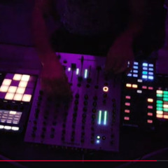 PUHI @ TECHNO MAGIC LIVE 002  Traktor pro   Ableton live