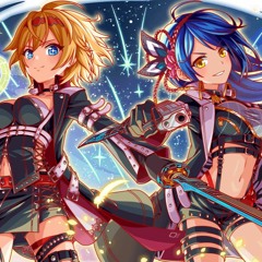 [Crash Fever BGM] Mirage - ALICE War Theme
