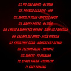 NU MIXES VOL - 1