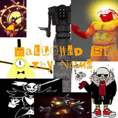 HALLOWED BE THY NAME