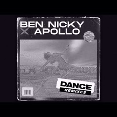 Dance (Edit )X Bass Dropping (Cameron McMullan)