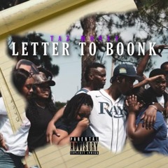 Letter To Boonk
