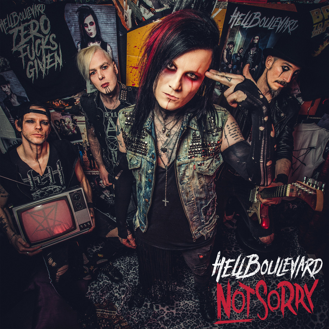Stream Not Sorry by Hell Boulevard | Listen online for free on SoundCloud