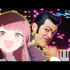 Unwelcome School But It Is We Are Number One (Piano)