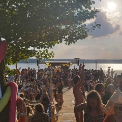 Matteo Solero @ Mystic Creatures Festival 2024 - Funky Float