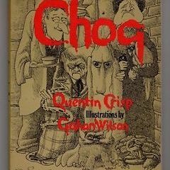 [Download] Chog - Quentin Crisp