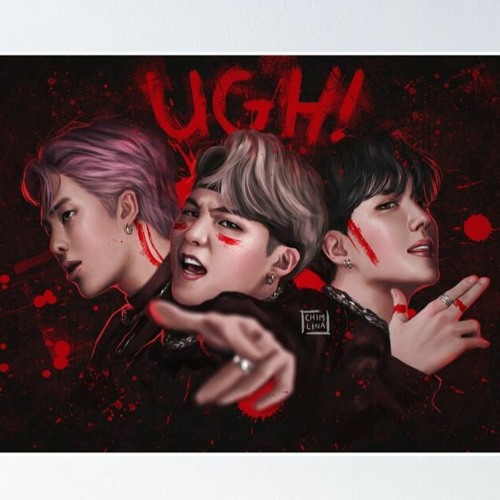 UGH (INSTRUMENTAL)- BTS