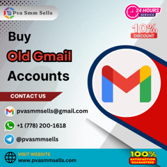 3 Best Sites to Buy Gmail Accounts (PVA & Aged)