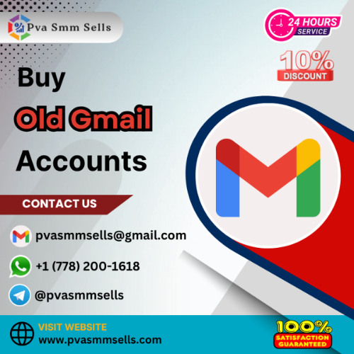 How To Buy Old Gmail Accounts In This Year - Education