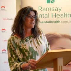 New women's mental health service with Dr Jenny Babb of Alfred Health