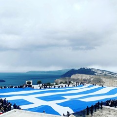 A Blue Day In Greece - Pop track in A min
