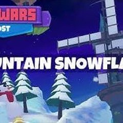 BedWars OST - Mountain Snowflakes By Micah Fisher!