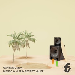Menso & KL!P & Secret Valet - Santa Monica