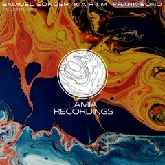 Samuel Sonder, K A R I M, Frank Bono - Relentless (Original Mix)